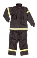 Fire fighting suit